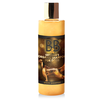 B&B Show shampoo - 250 ml
